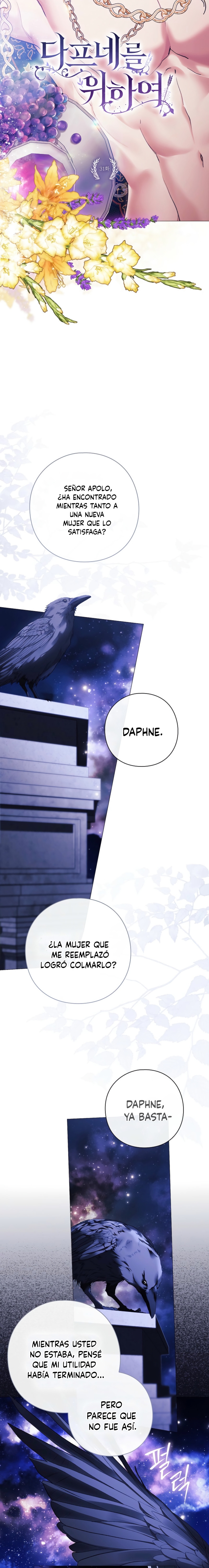 Para Daphne Capitulo 31 página 4