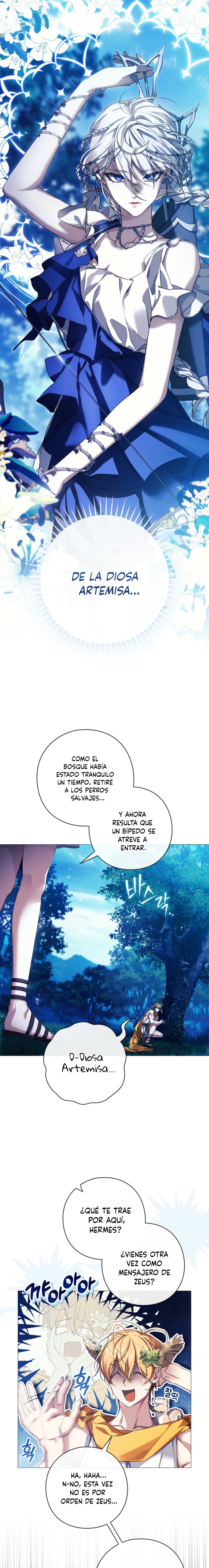 Para Daphne Capitulo 32 página 11