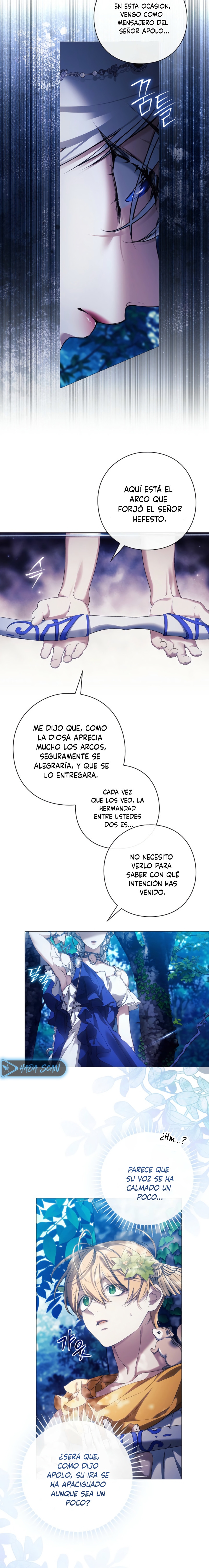 Para Daphne Capitulo 32 página 12