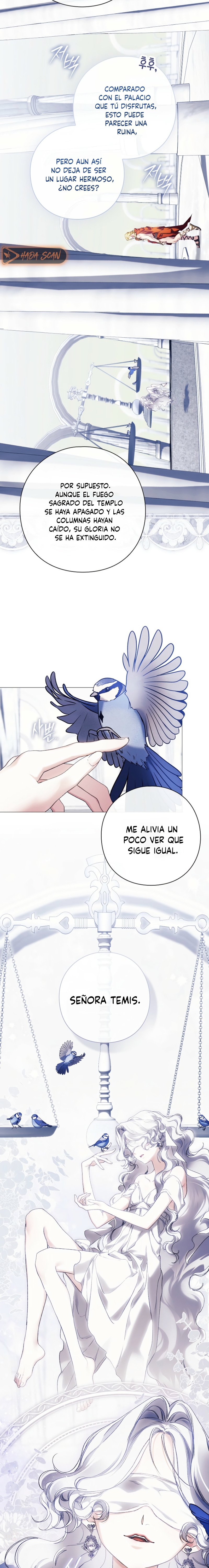 Para Daphne Capitulo 33 página 11