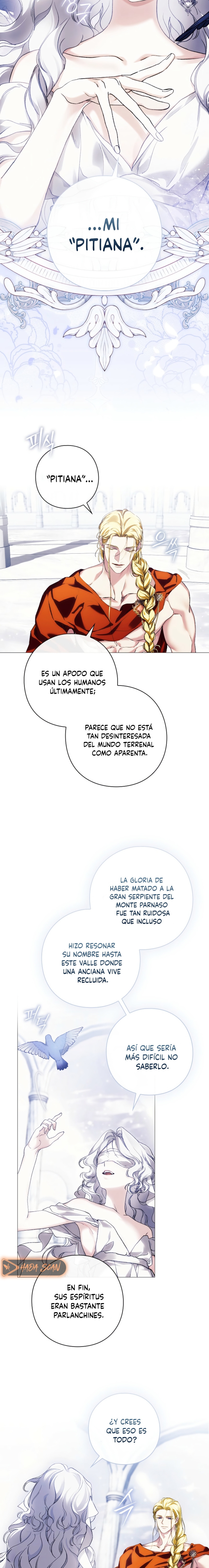 Para Daphne Capitulo 33 página 12