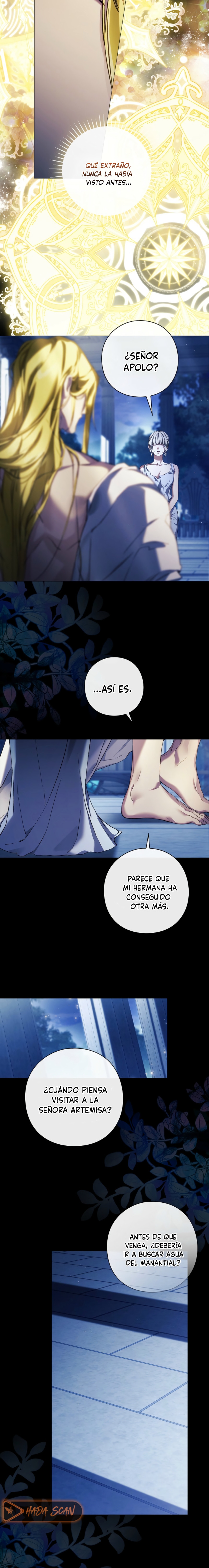 Para Daphne Capitulo 34 página 12