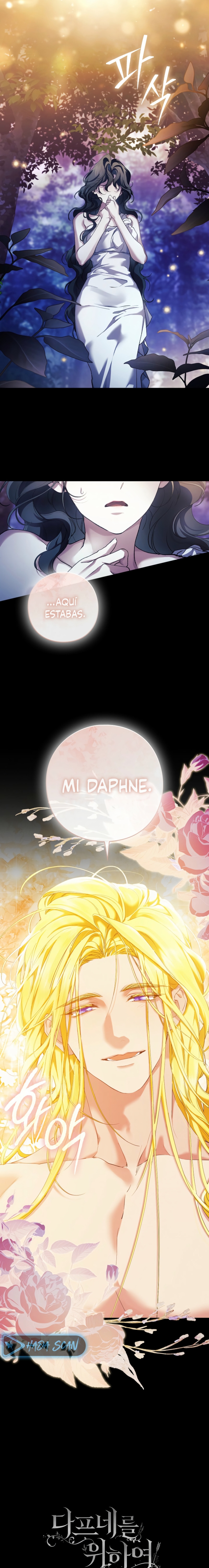 Para Daphne Capitulo 36 página 21