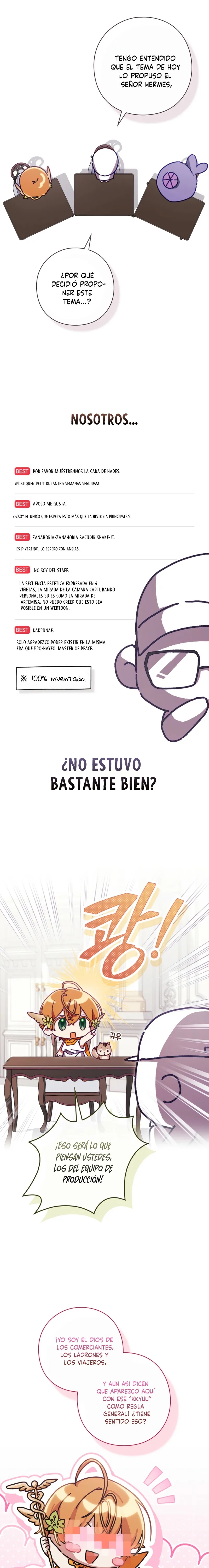Para Daphne Capitulo 37.5 página 3
