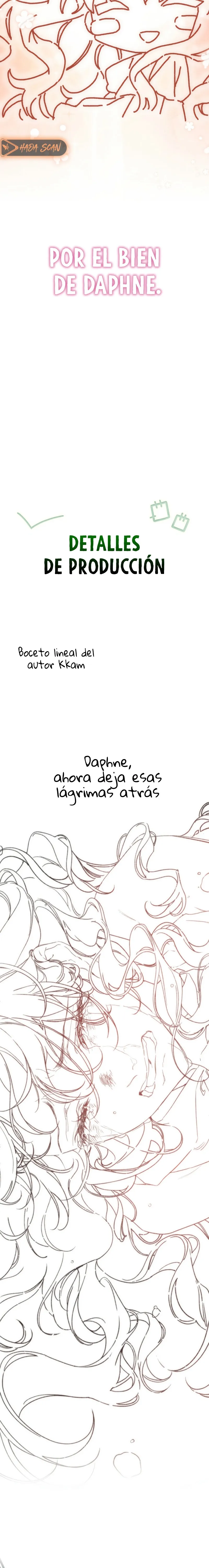 Para Daphne Capitulo 37.5 página 8