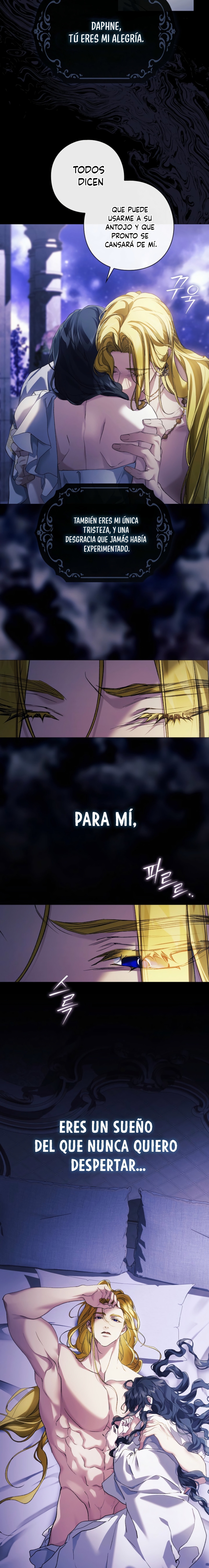 Para Daphne Capitulo 37 página 11