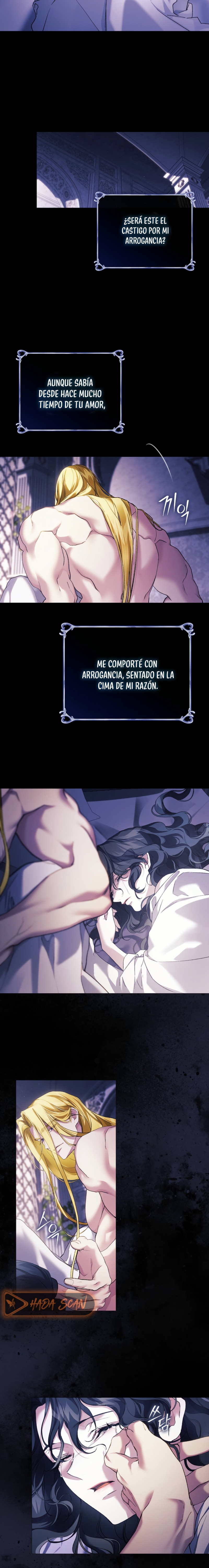 Para Daphne Capitulo 37 página 12