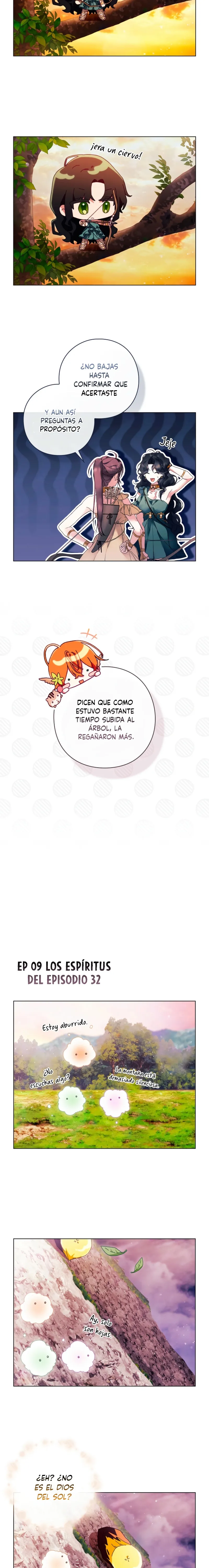 Para Daphne Capitulo 38.5 página 4