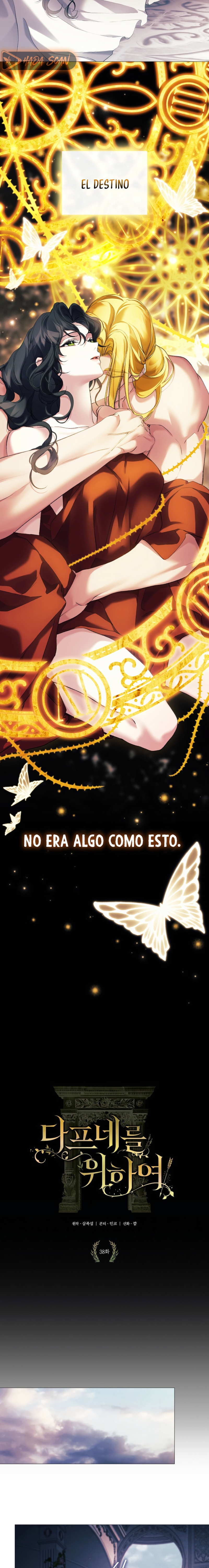 Para Daphne Capitulo 38 página 9