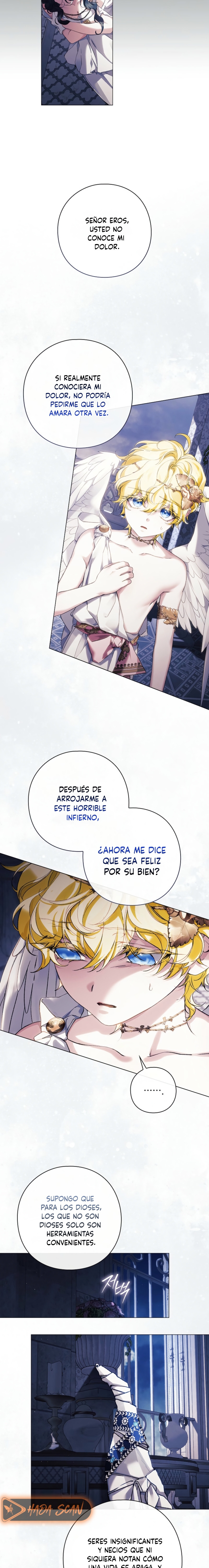 Para Daphne Capitulo 39 página 13