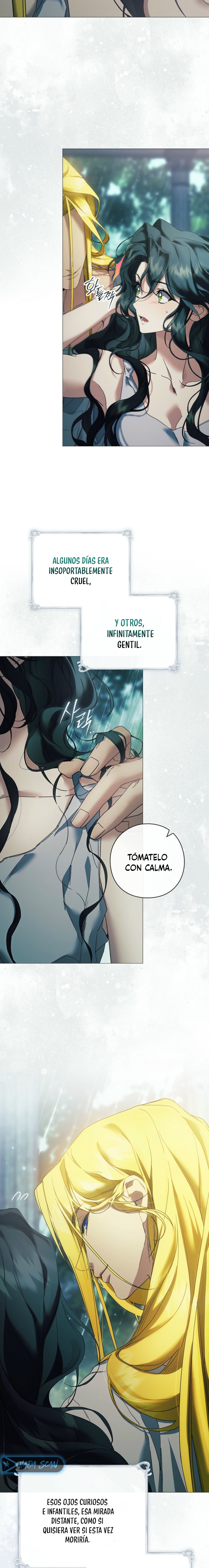 Para Daphne Capitulo 4 página 14