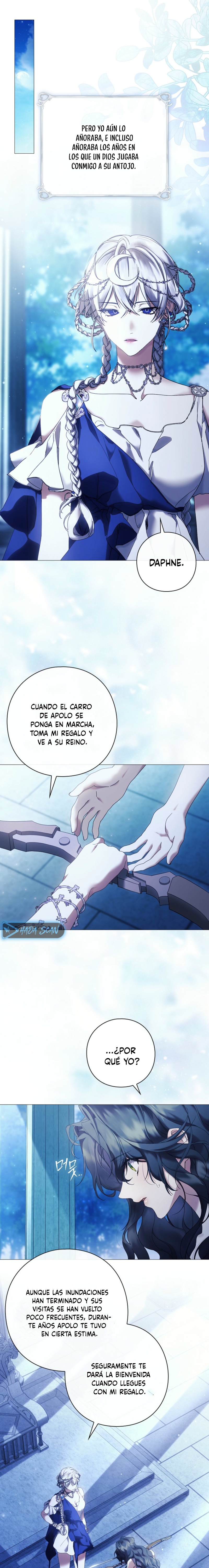 Para Daphne Capitulo 4 página 16