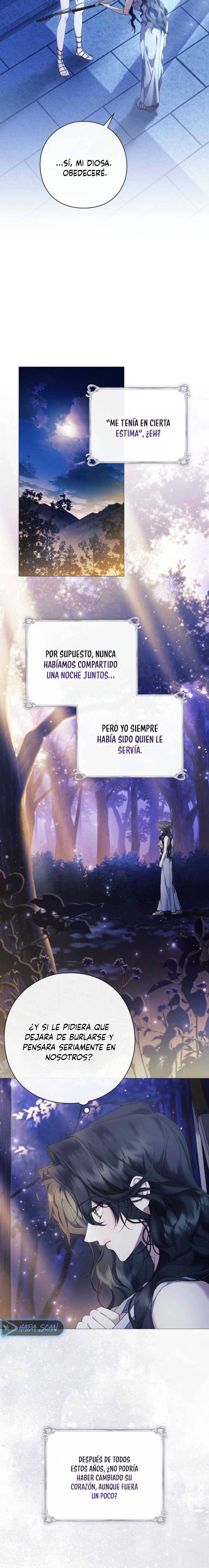 Para Daphne Capitulo 4 página 17