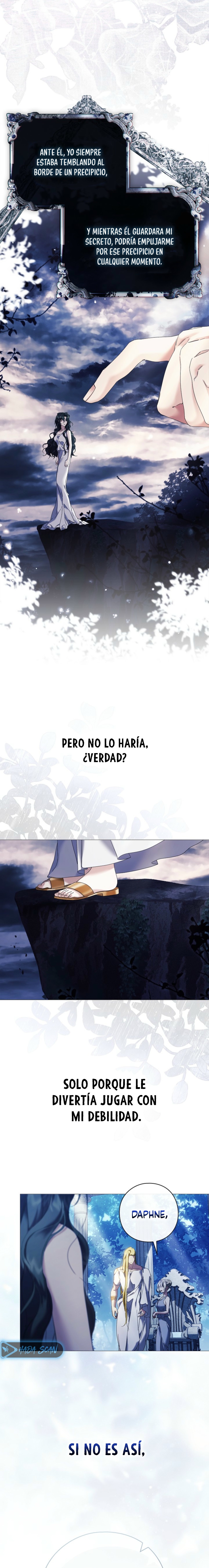 Para Daphne Capitulo 4 página 4