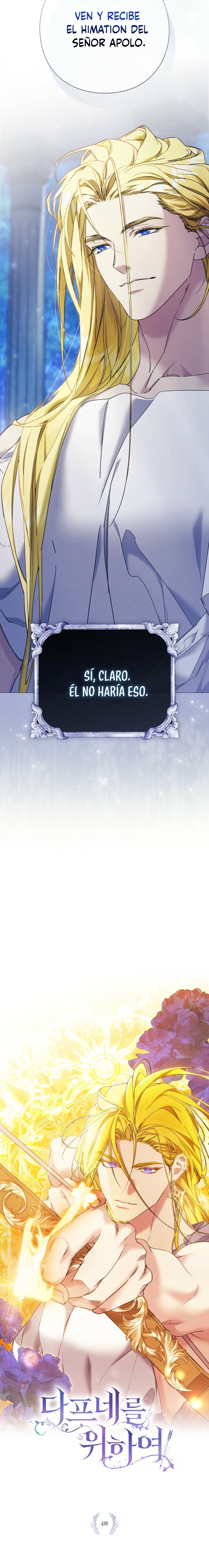 Para Daphne Capitulo 4 página 5