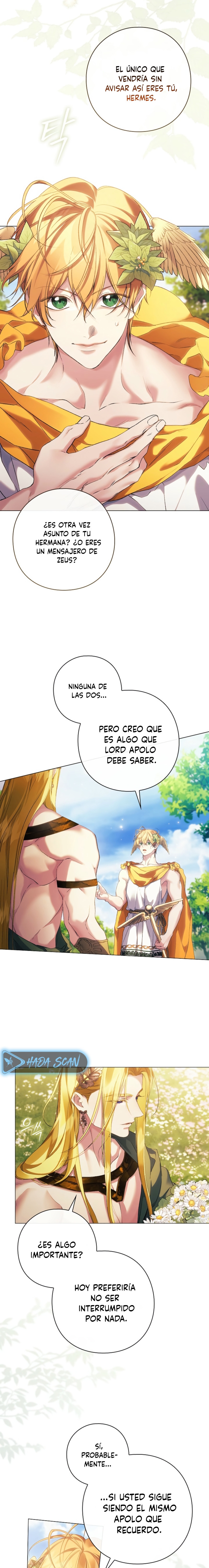 Para Daphne Capitulo 40 página 6