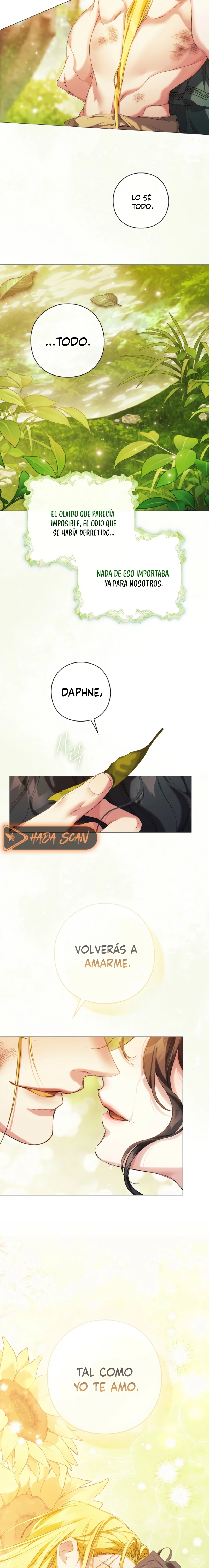 Para Daphne Capitulo 44 página 19