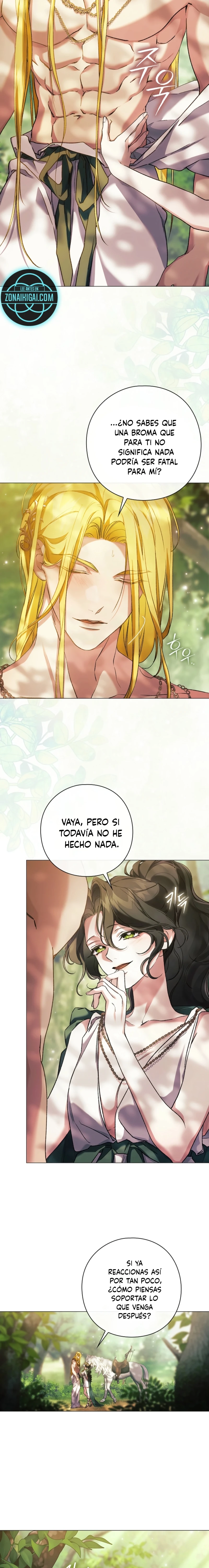 Para Daphne Capitulo 46 página 10