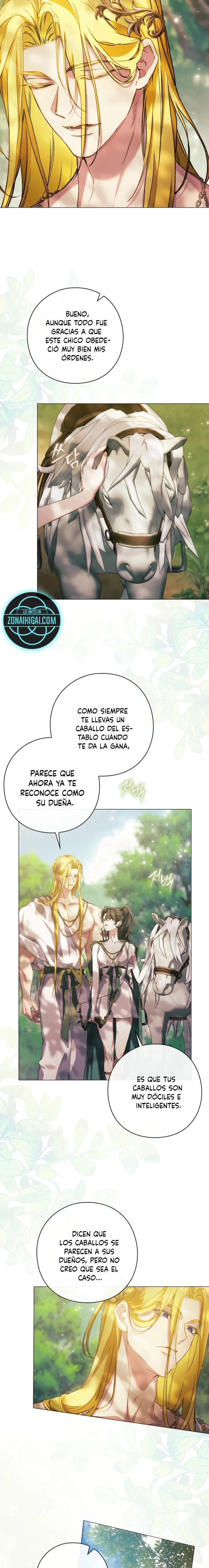 Para Daphne Capitulo 46 página 8