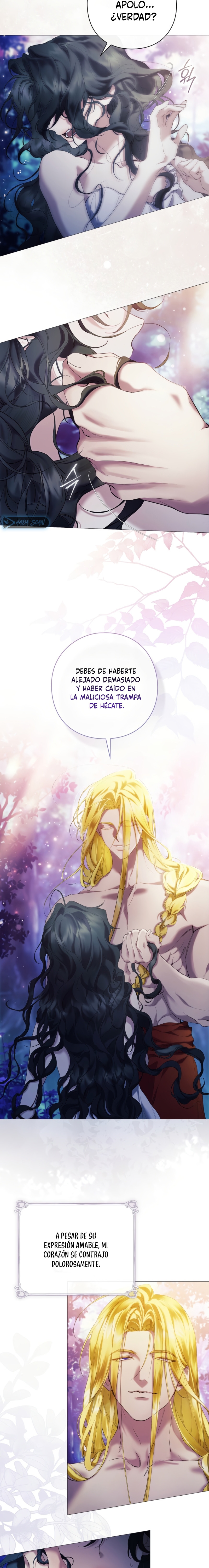 Para Daphne Capitulo 6 página 18