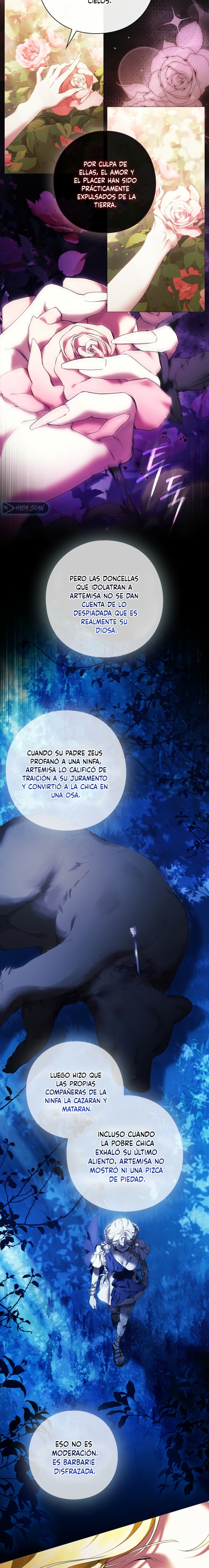 Para Daphne Capitulo 6 página 3