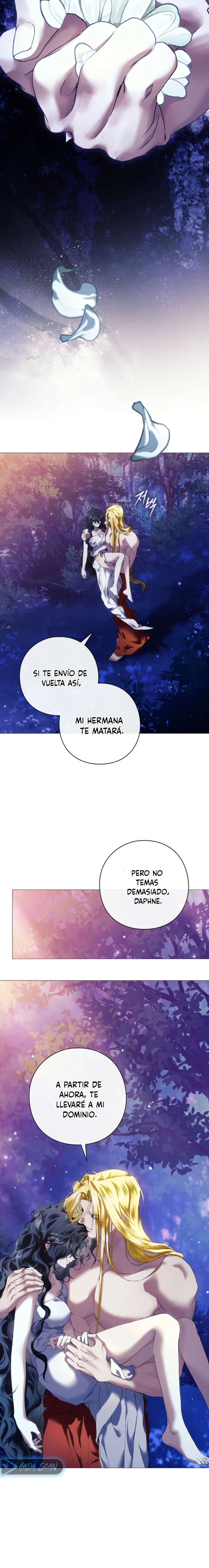Para Daphne Capitulo 7 página 23