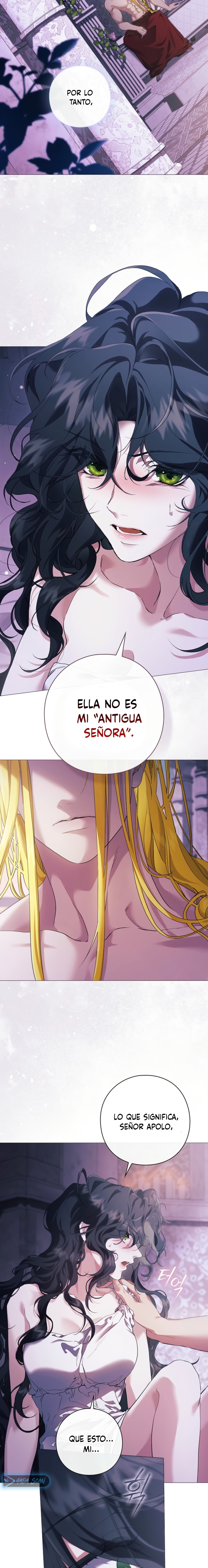 Para Daphne Capitulo 8 página 21