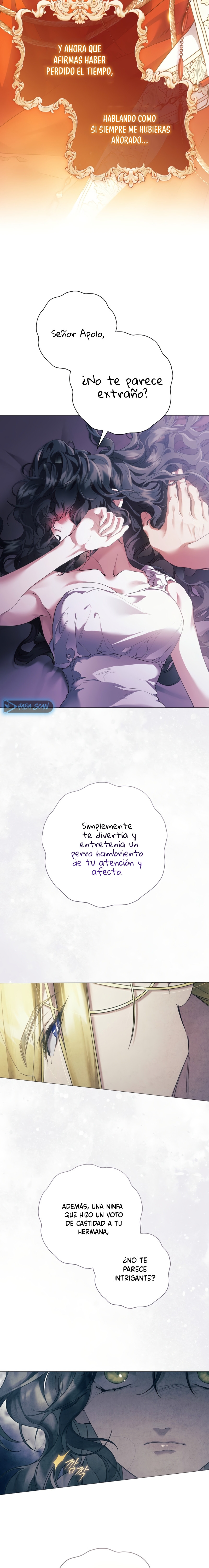 Para Daphne Capitulo 9 página 5