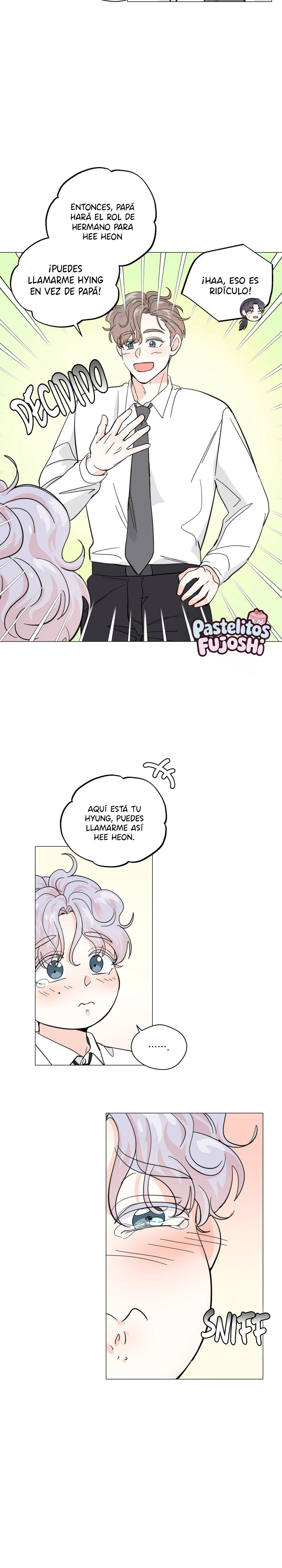 cumpleaños de tigre Capitulo 23 página 6