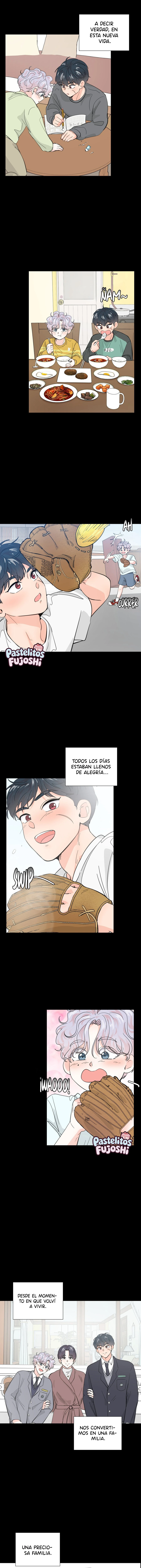 cumpleaños de tigre Capitulo 24 página 6