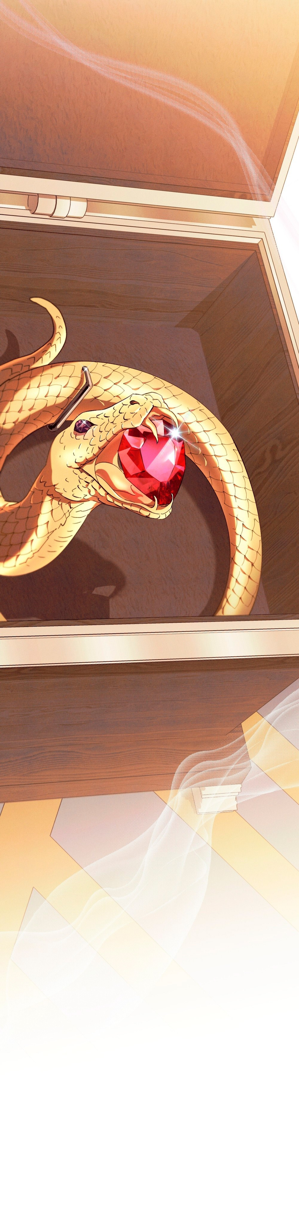 la serpiente que se tragó la granada Capitulo 25 página 9