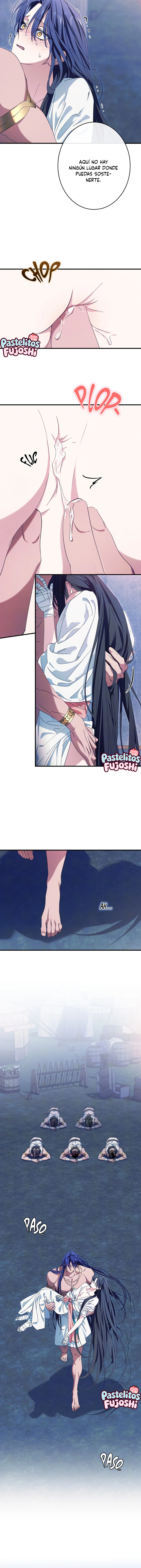 la serpiente que se tragó la granada Capitulo 49 página 9