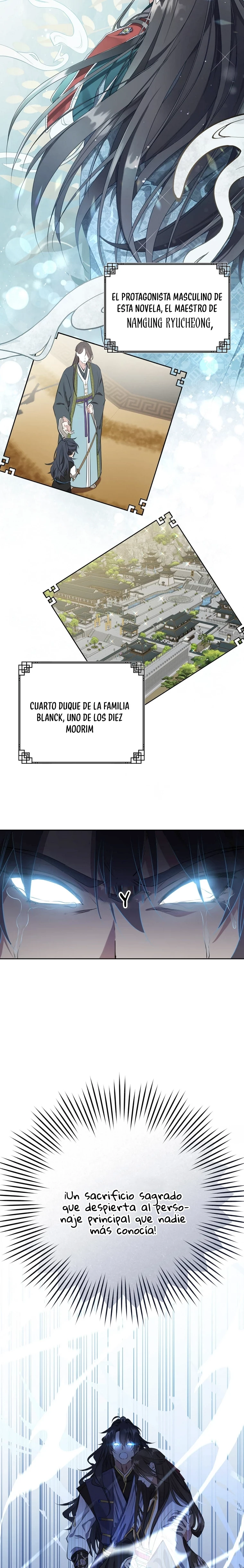 Me Convertí En La Nieta Despreciada De La Poderosa Familia De Artes Marciales Capitulo 1 página 11