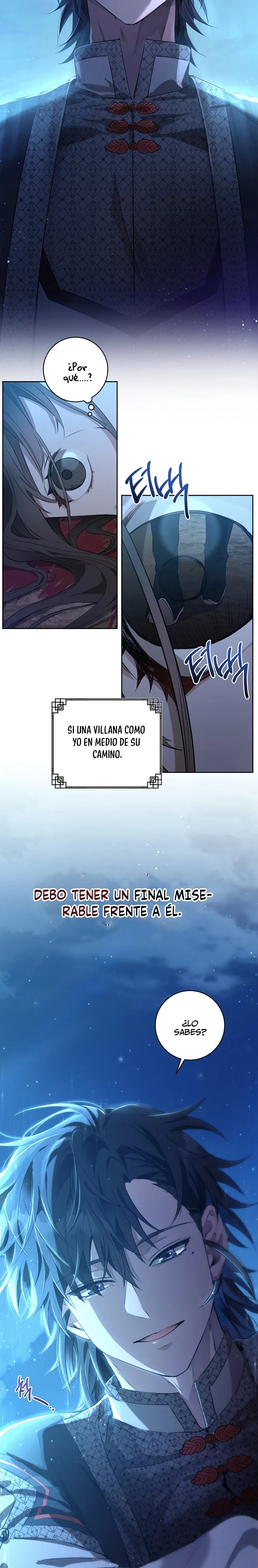 Me Convertí En La Nieta Despreciada De La Poderosa Familia De Artes Marciales Capitulo 1 página 17