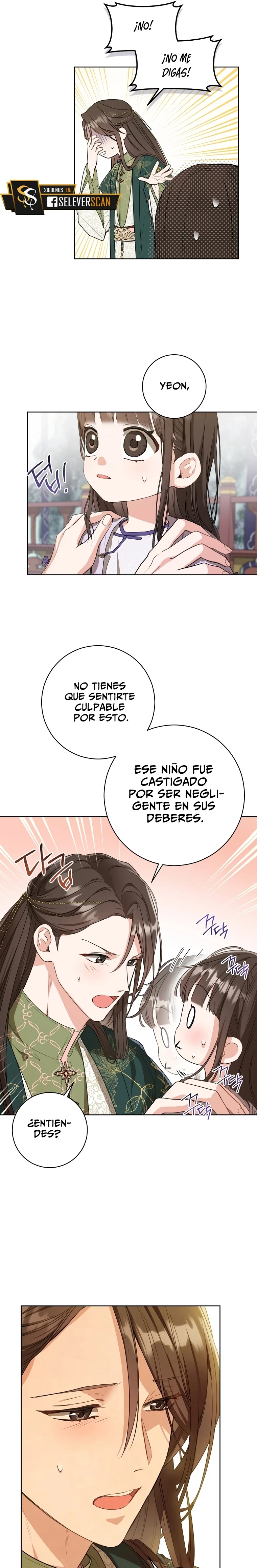 Me Convertí En La Nieta Despreciada De La Poderosa Familia De Artes Marciales Capitulo 10 página 14