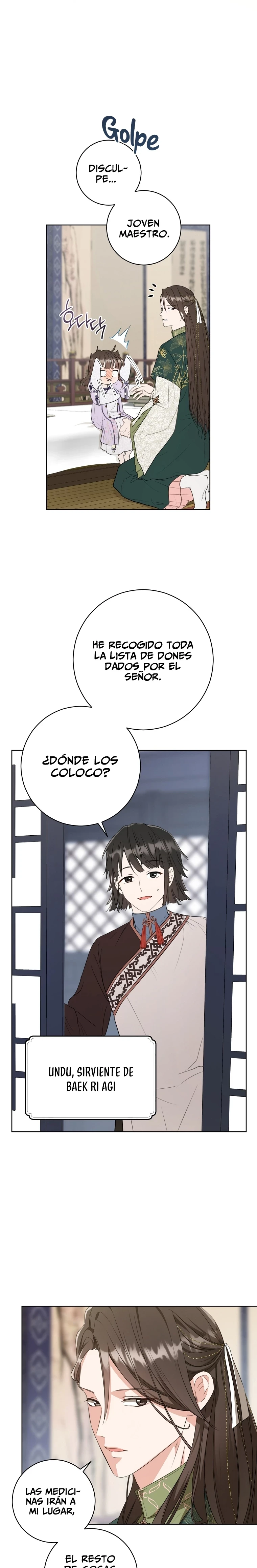 Me Convertí En La Nieta Despreciada De La Poderosa Familia De Artes Marciales Capitulo 10 página 17