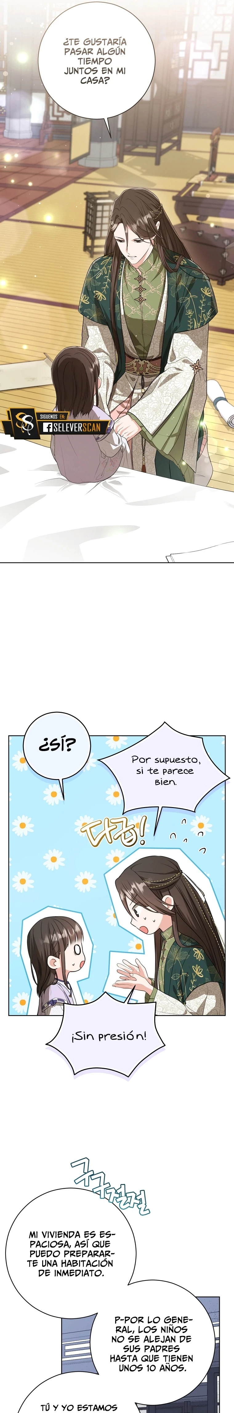 Me Convertí En La Nieta Despreciada De La Poderosa Familia De Artes Marciales Capitulo 10 página 20