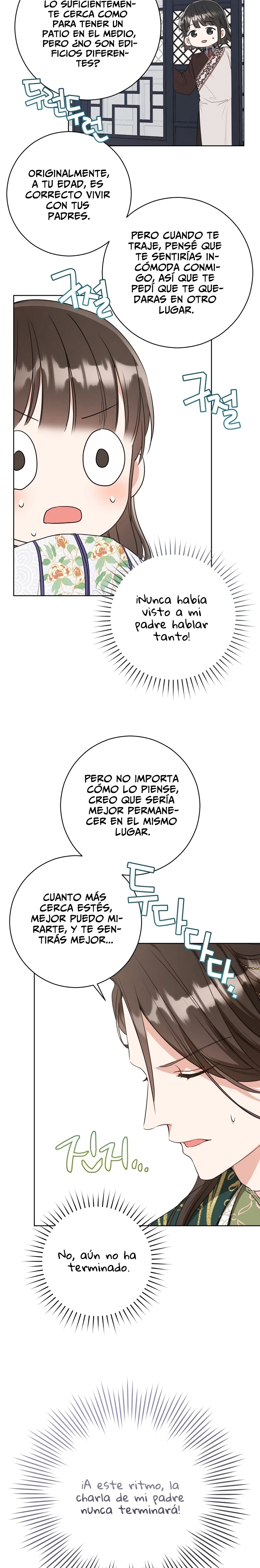 Me Convertí En La Nieta Despreciada De La Poderosa Familia De Artes Marciales Capitulo 10 página 21