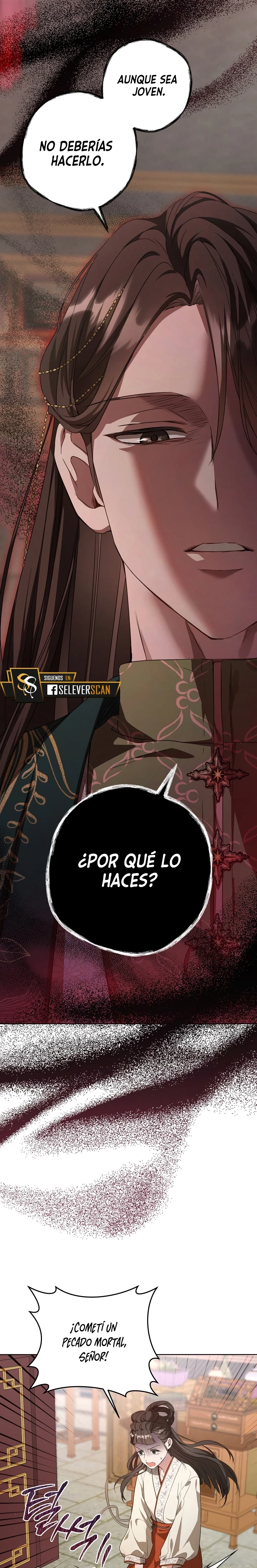 Me Convertí En La Nieta Despreciada De La Poderosa Familia De Artes Marciales Capitulo 10 página 8