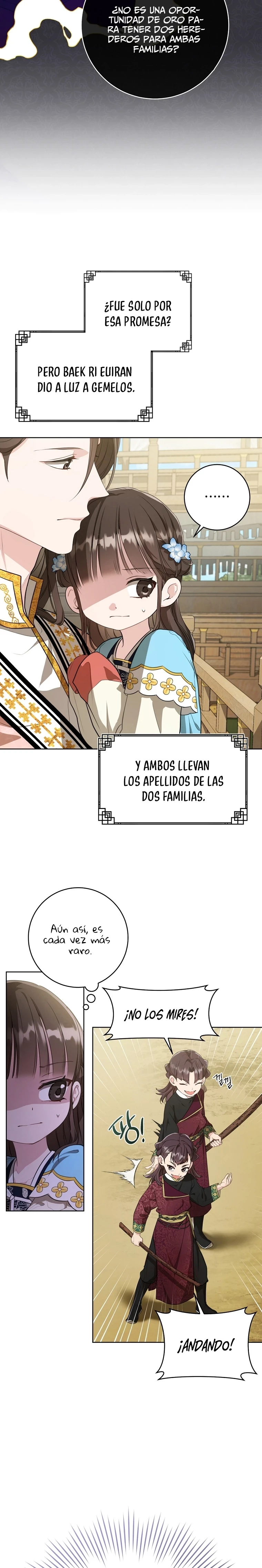 Me Convertí En La Nieta Despreciada De La Poderosa Familia De Artes Marciales Capitulo 11 página 15