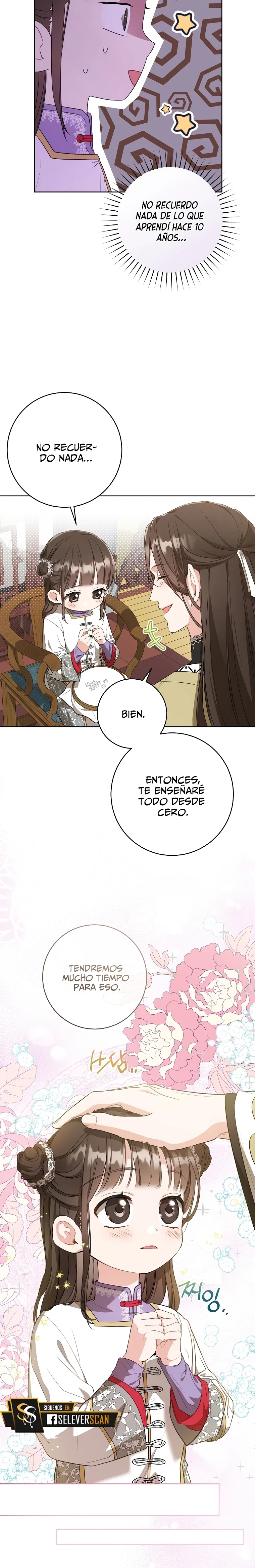 Me Convertí En La Nieta Despreciada De La Poderosa Familia De Artes Marciales Capitulo 11 página 25