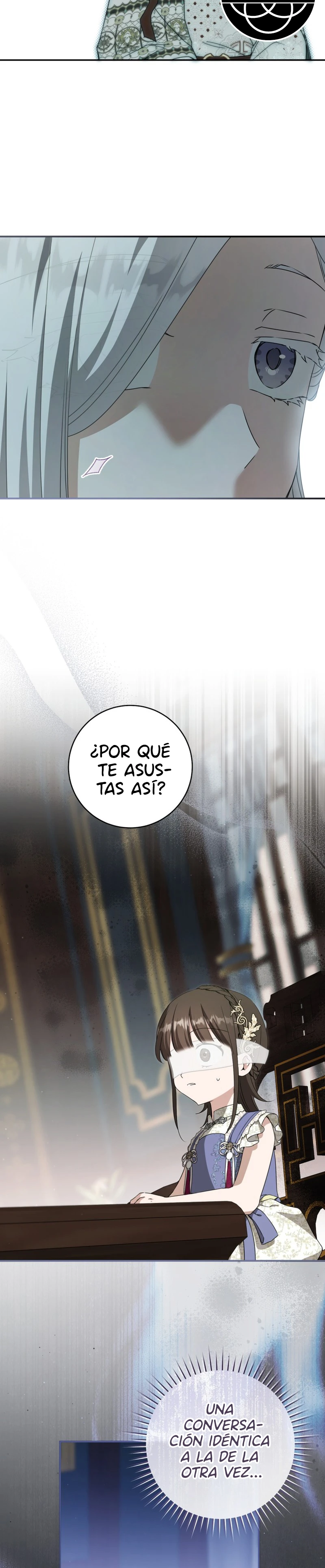 Me Convertí En La Nieta Despreciada De La Poderosa Familia De Artes Marciales Capitulo 111 página 15