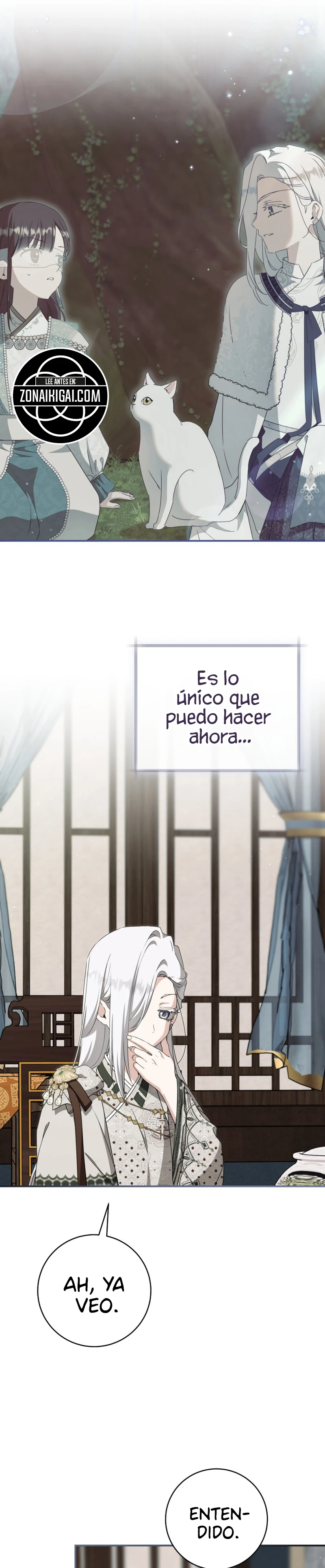 Me Convertí En La Nieta Despreciada De La Poderosa Familia De Artes Marciales Capitulo 111 página 19