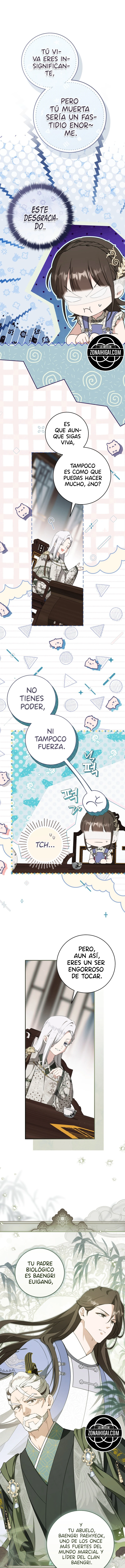 Me Convertí En La Nieta Despreciada De La Poderosa Familia De Artes Marciales Capitulo 111 página 2