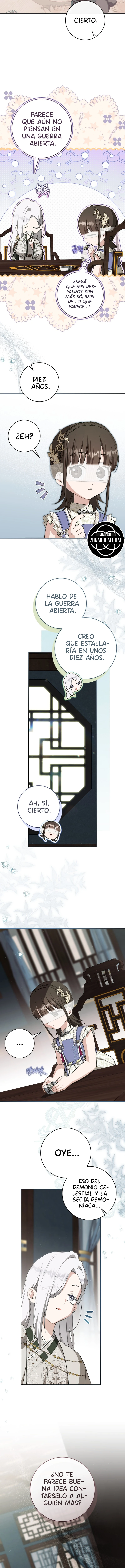 Me Convertí En La Nieta Despreciada De La Poderosa Familia De Artes Marciales Capitulo 111 página 4