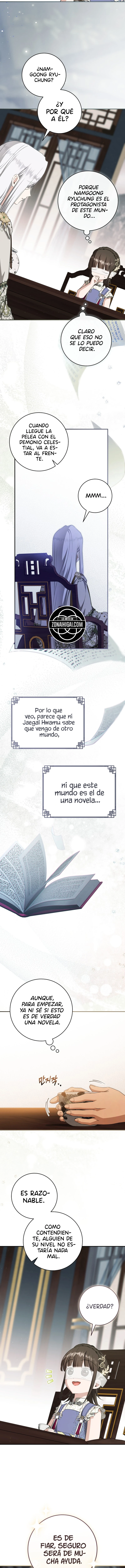 Me Convertí En La Nieta Despreciada De La Poderosa Familia De Artes Marciales Capitulo 111 página 6
