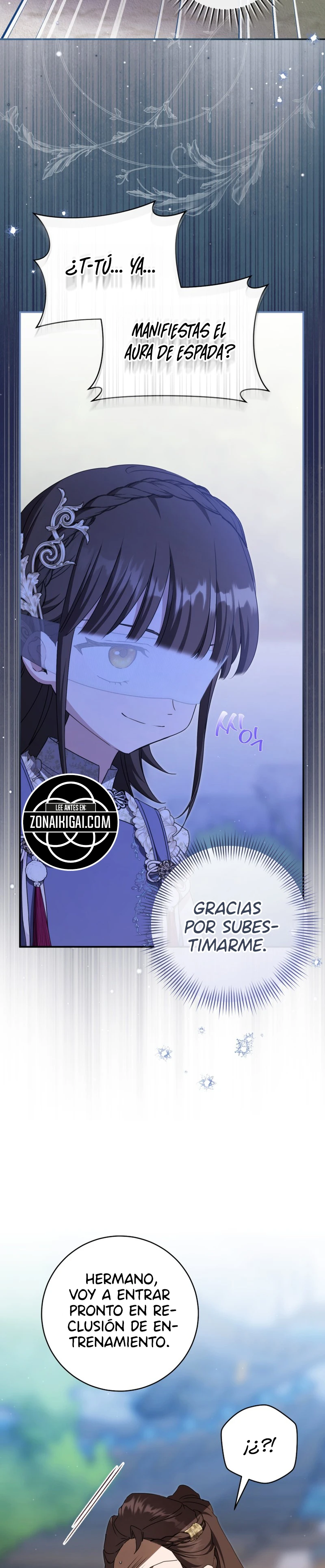 Me Convertí En La Nieta Despreciada De La Poderosa Familia De Artes Marciales Capitulo 112 página 15
