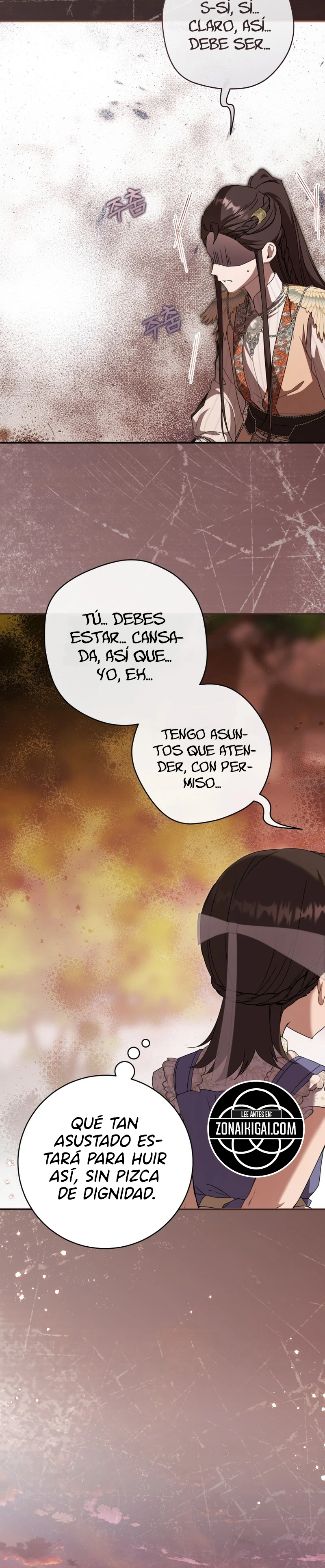 Me Convertí En La Nieta Despreciada De La Poderosa Familia De Artes Marciales Capitulo 112 página 17