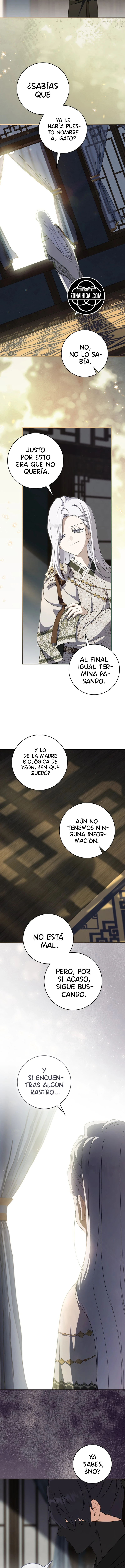 Me Convertí En La Nieta Despreciada De La Poderosa Familia De Artes Marciales Capitulo 112 página 8