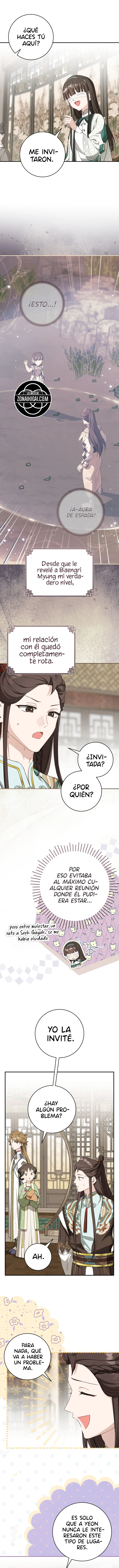 Me Convertí En La Nieta Despreciada De La Poderosa Familia De Artes Marciales Capitulo 113 página 10